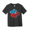 Vote With Love "Groovy" Toddler 4T Crewneck